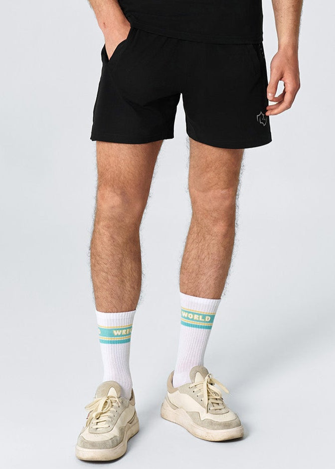 WHITE Socks Tek beden (EU 40–45 arası uyumludur) 3’LÜ SET | SHAPEWRECK WRECK PACK