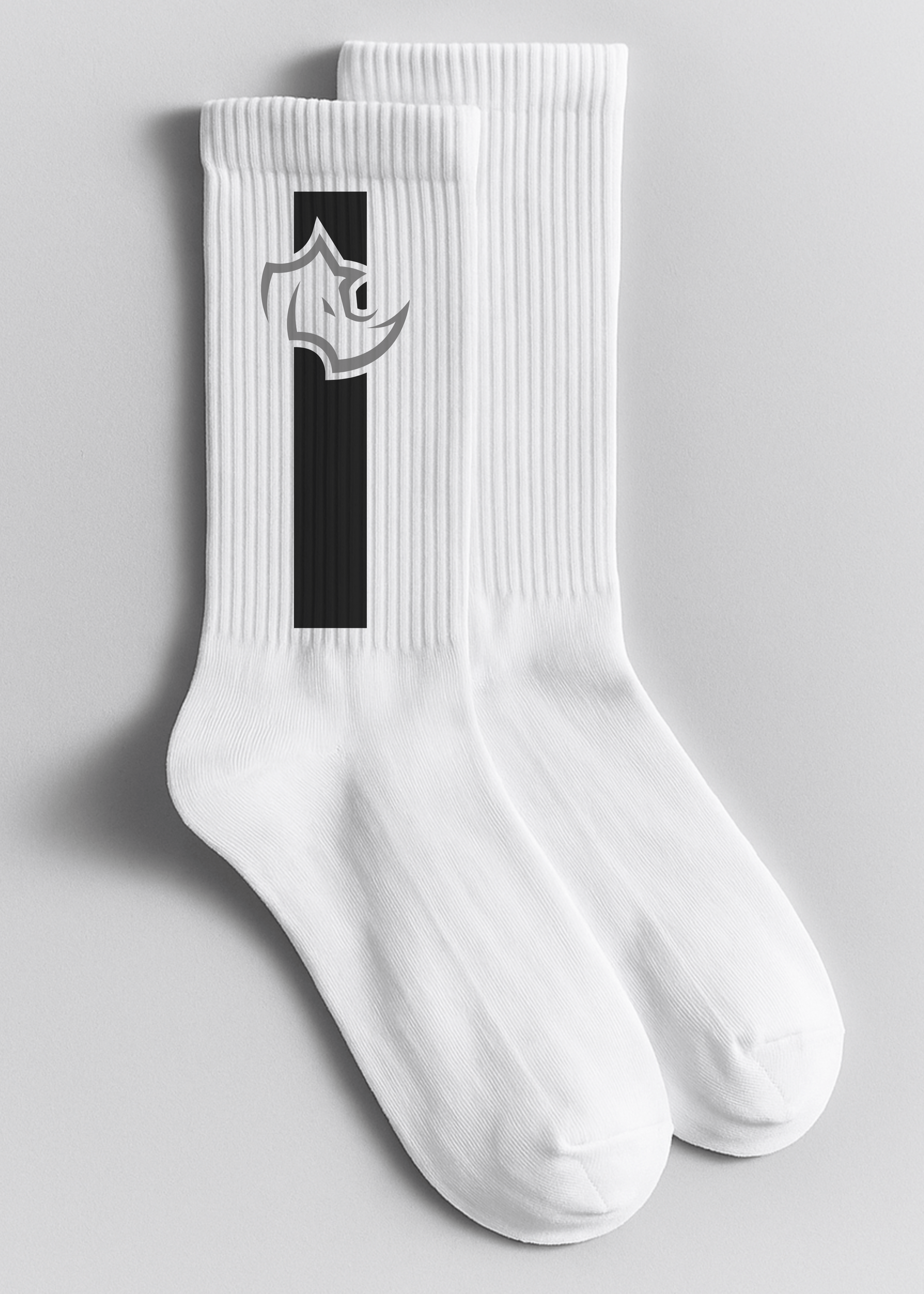 WHITE Socks Tek beden (EU 40–45 arası uyumludur) 3’LÜ SET | SHAPEWRECK WRECK PACK