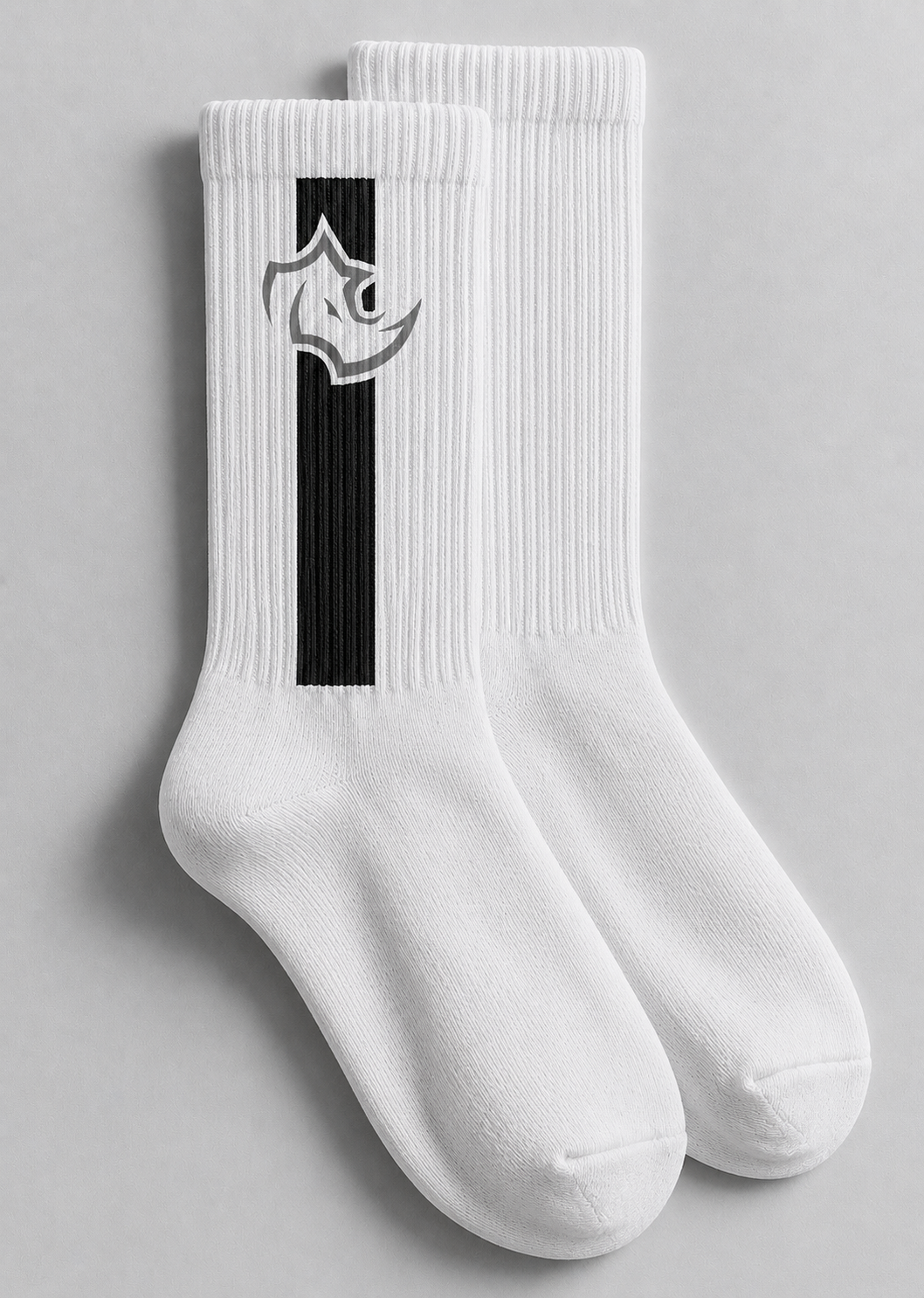 WHITE Socks Tek beden (EU 40–45 arası uyumludur) 3’LÜ SET | SHAPEWRECK WRECK PACK